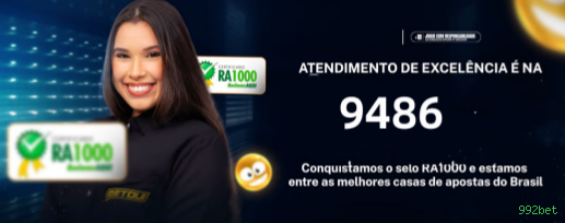Cashback Semanal 992bet