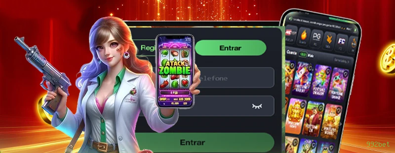 Cashback semanal 992bet