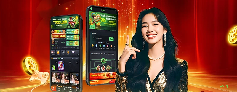 Instalação Android 992bet